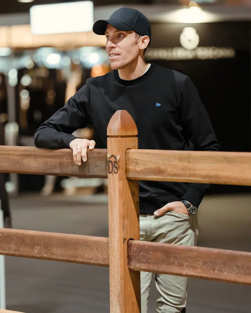 Alcazar - Sweat Technique d'équitation unisexe - Image 18