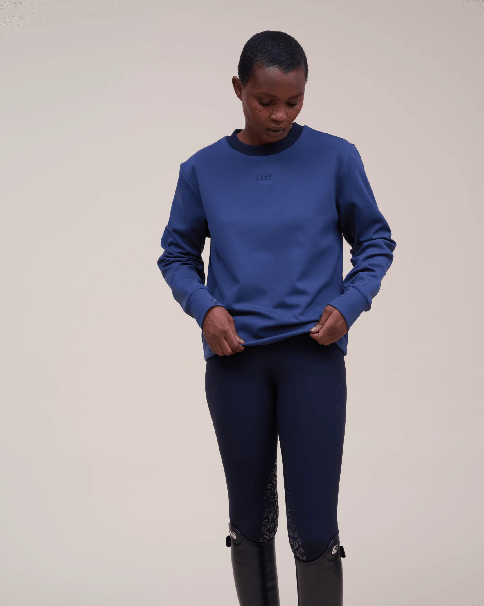 Alcazar - Sweat Technique d'équitation unisexe - Image 23
