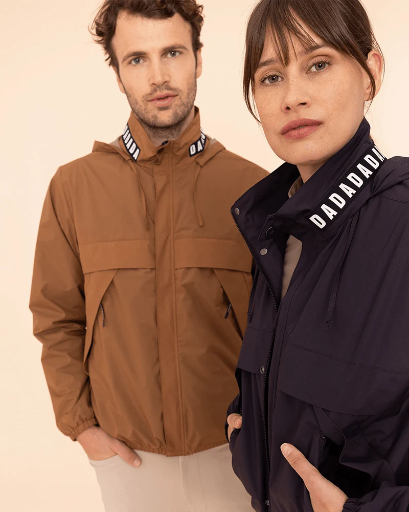 Apache - Blouson de pluie unisexe pour l'équitation - Image 12