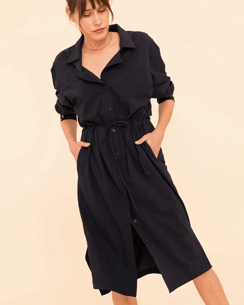 Aramis - Robe chemise - Image 9