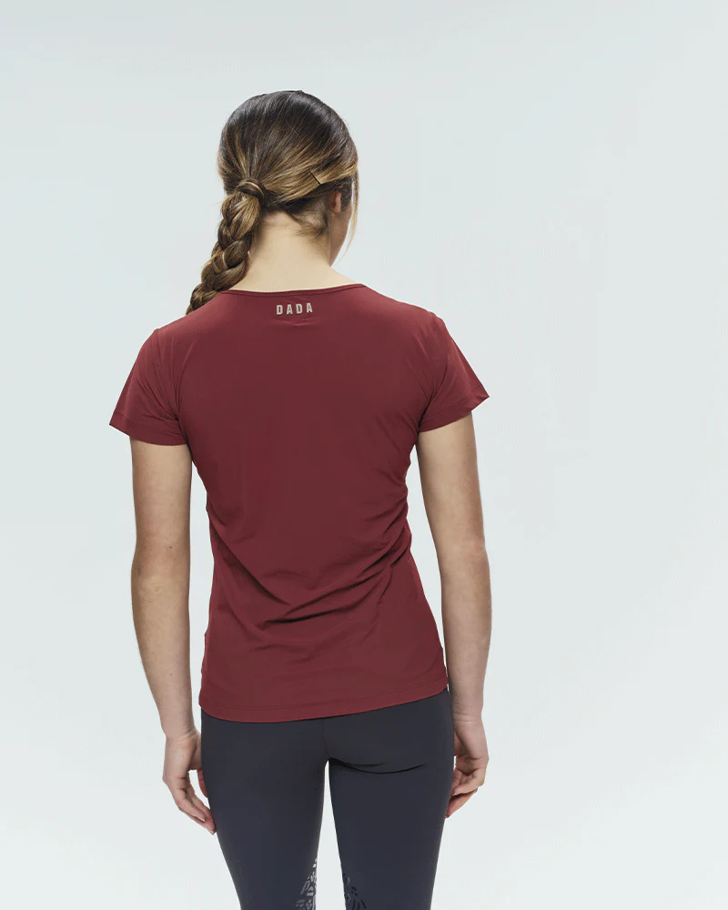 Betty - T-Shirt technique d'équitation - Image 25