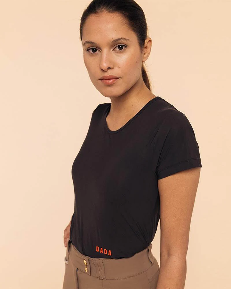 Betty - T-Shirt technique d'équitation - Image 28