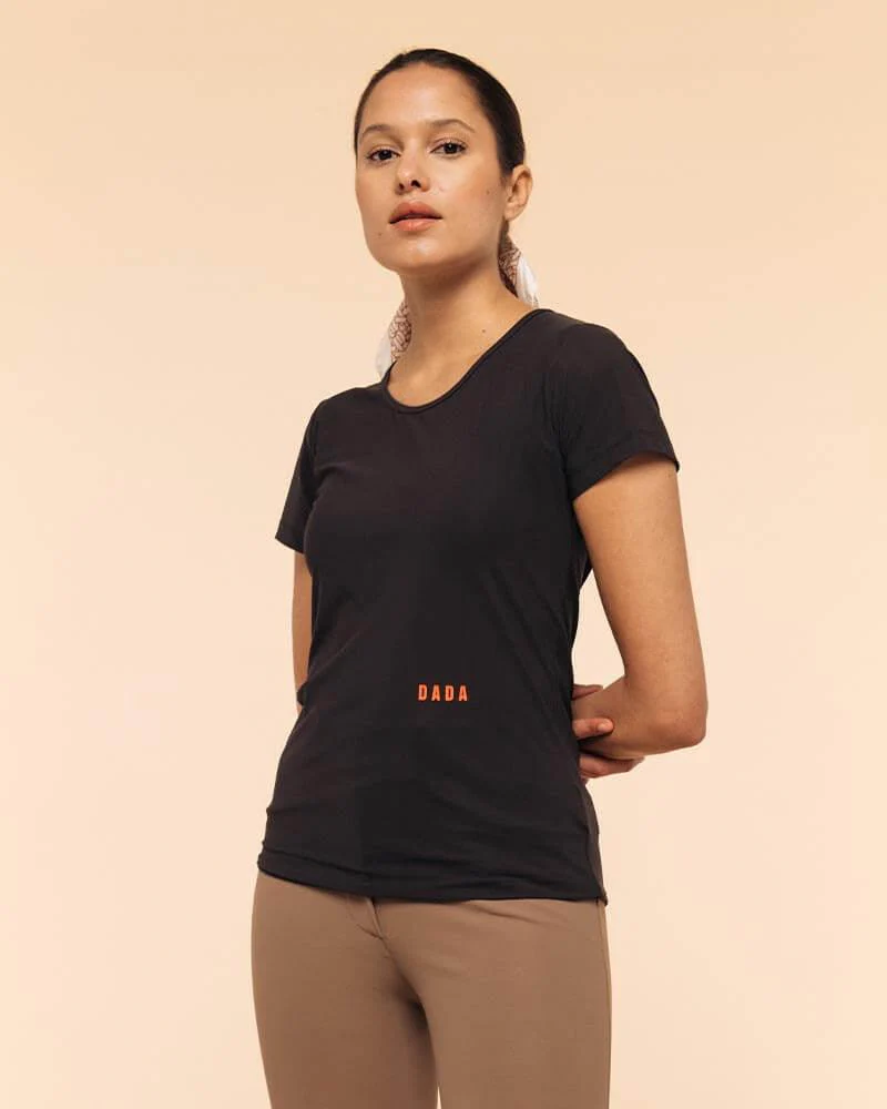 Betty - T-Shirt technique d'équitation - Image 29