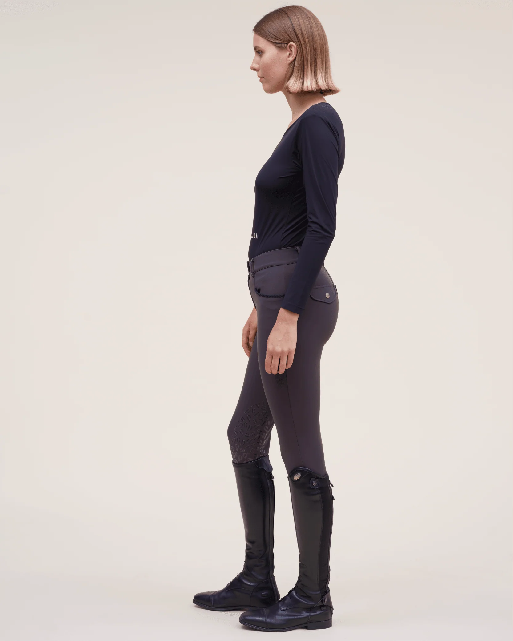 Betty ML - T-Shirt technique d'équitation - Image 14