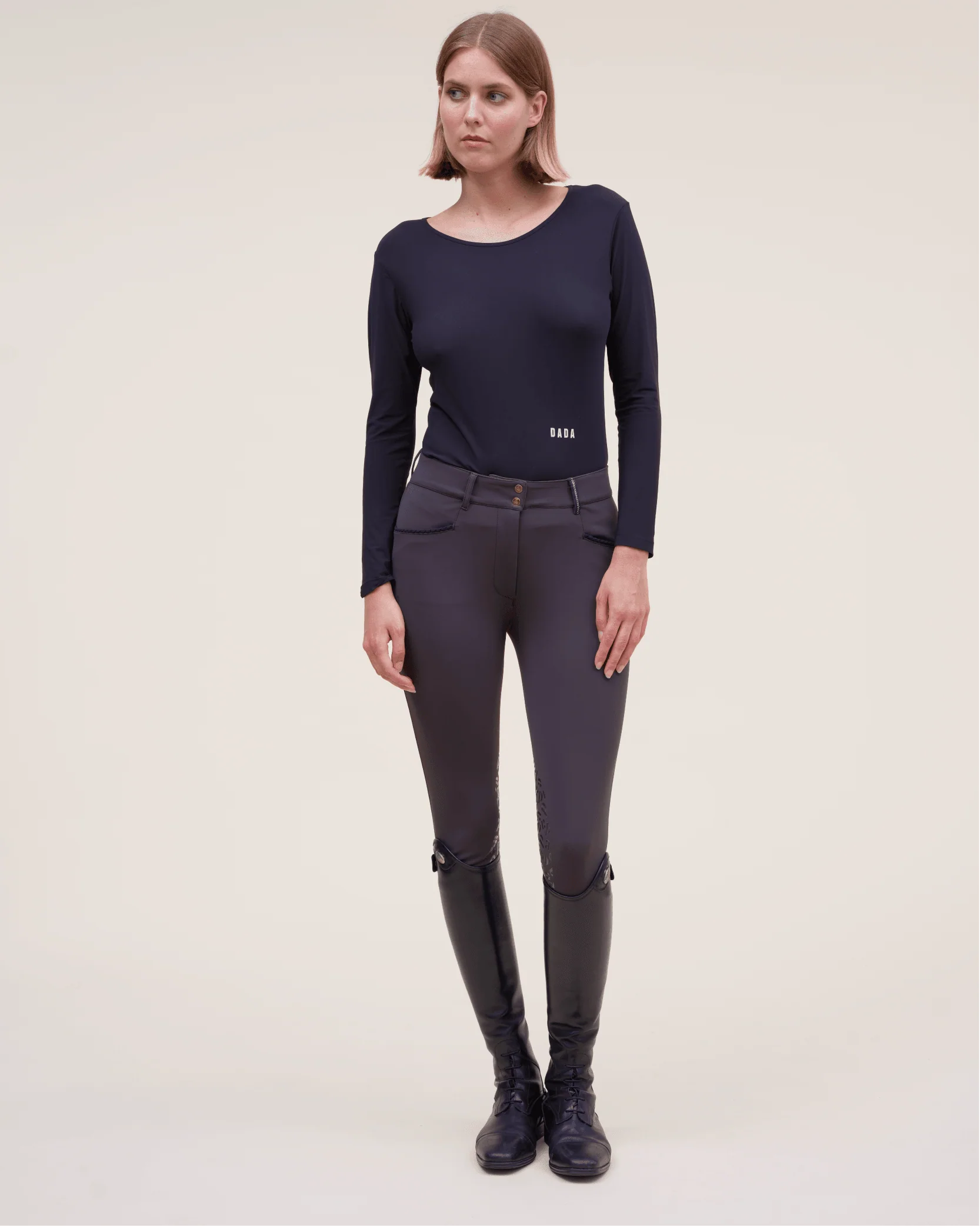 Betty ML - T-Shirt technique d'équitation - Image 15