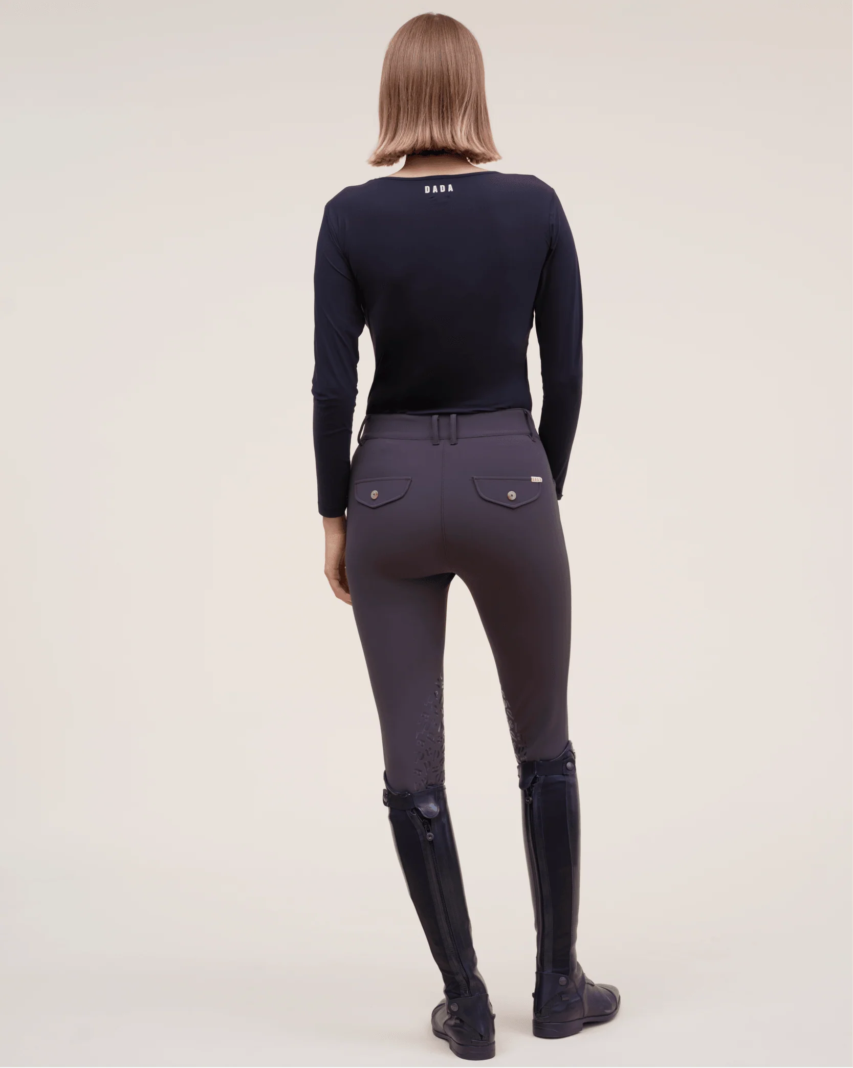 Betty ML - T-Shirt technique d'équitation - Image 16