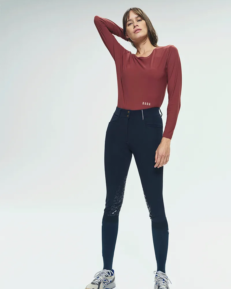 Betty ML - T-Shirt technique d'équitation - Image 18