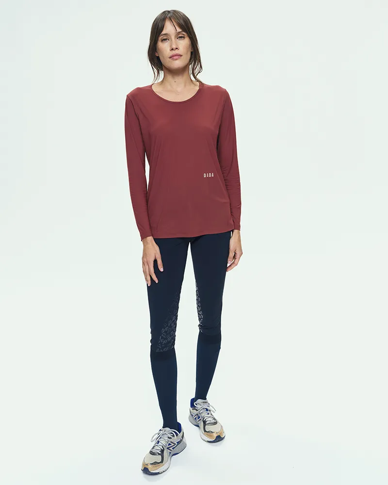 Betty ML - T-Shirt technique d'équitation - Image 19