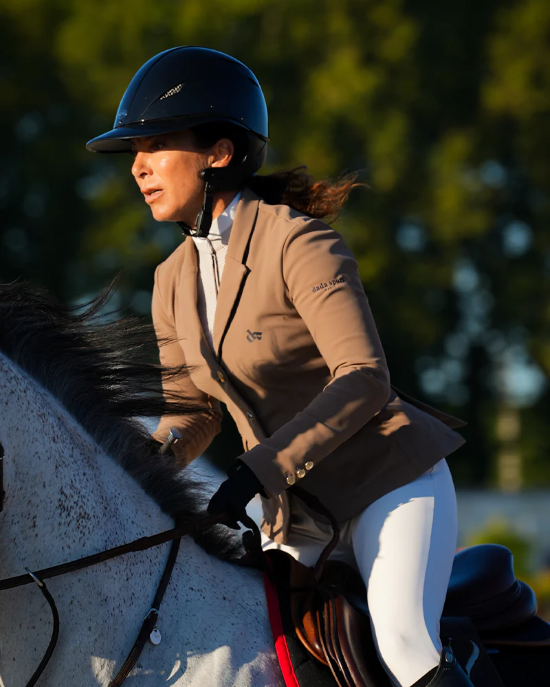 Bianca - Veste de concours pour l'équitation - Image 32