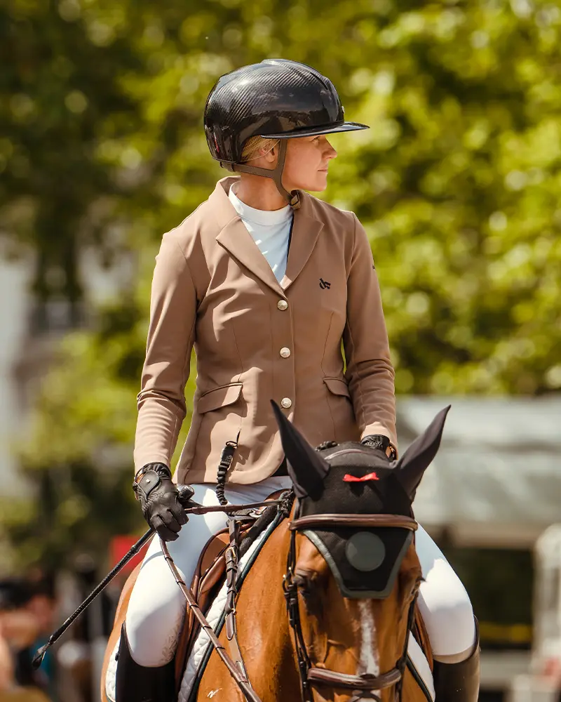 Bianca - Veste de concours pour l'équitation - Image 33