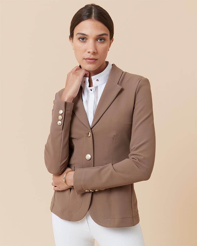 Bianca - Veste de concours pour l'équitation - Image 35