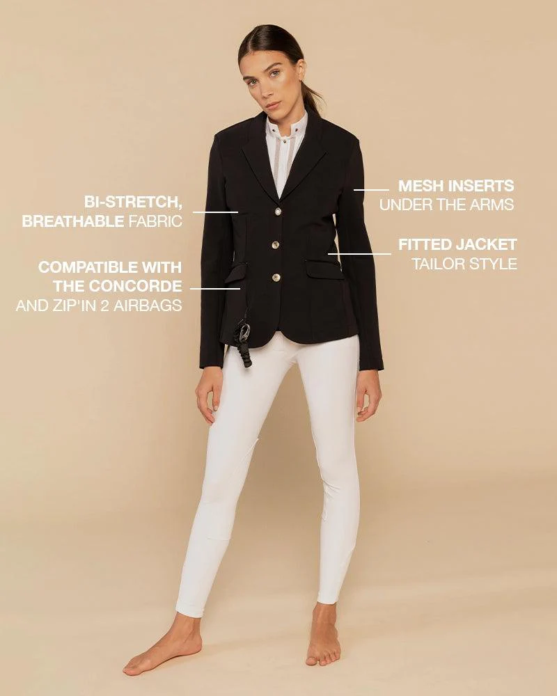 Bianca - Veste de concours pour l'équitation - Image 5