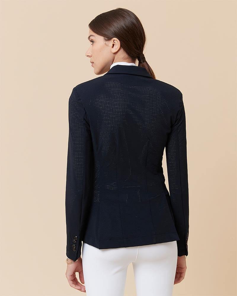 Cadence - Veste de compétition d'équitation micro perforée - Image 18