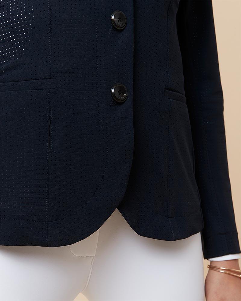 Cadence - Veste de compétition d'équitation micro perforée - Image 19