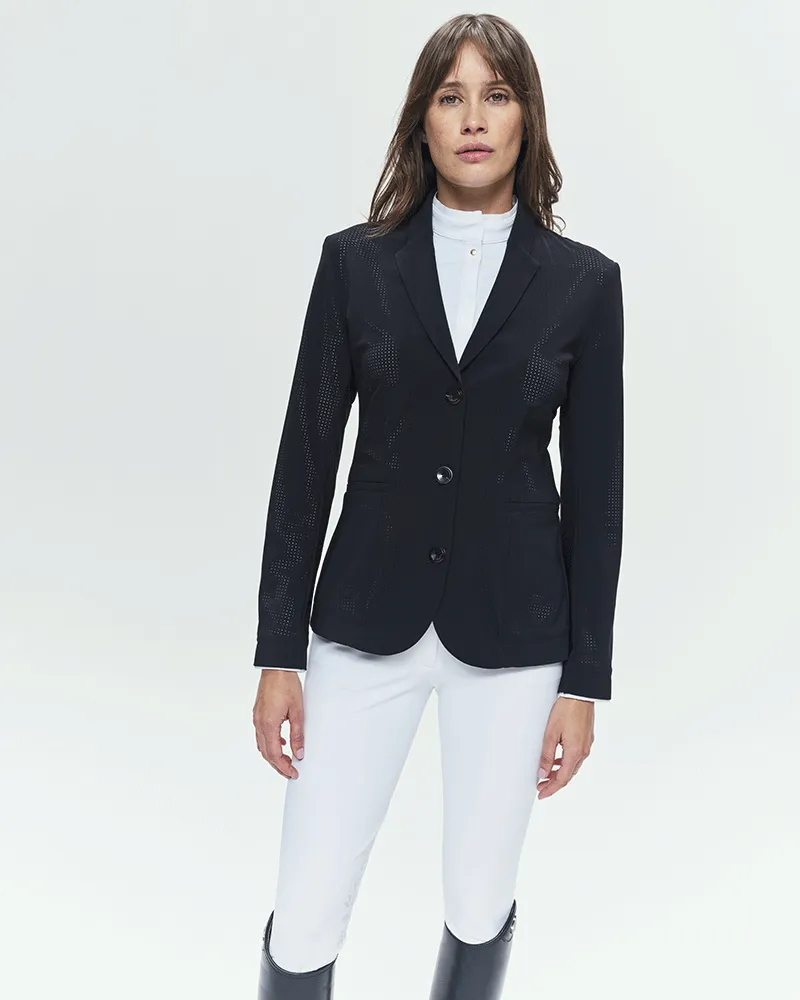 Cadence - Veste de compétition d'équitation micro perforée - Image 3