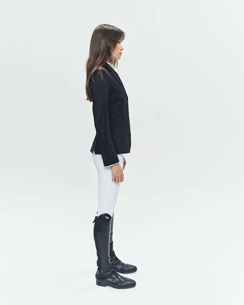 Cadence - Veste de compétition d'équitation micro perforée - Image 5