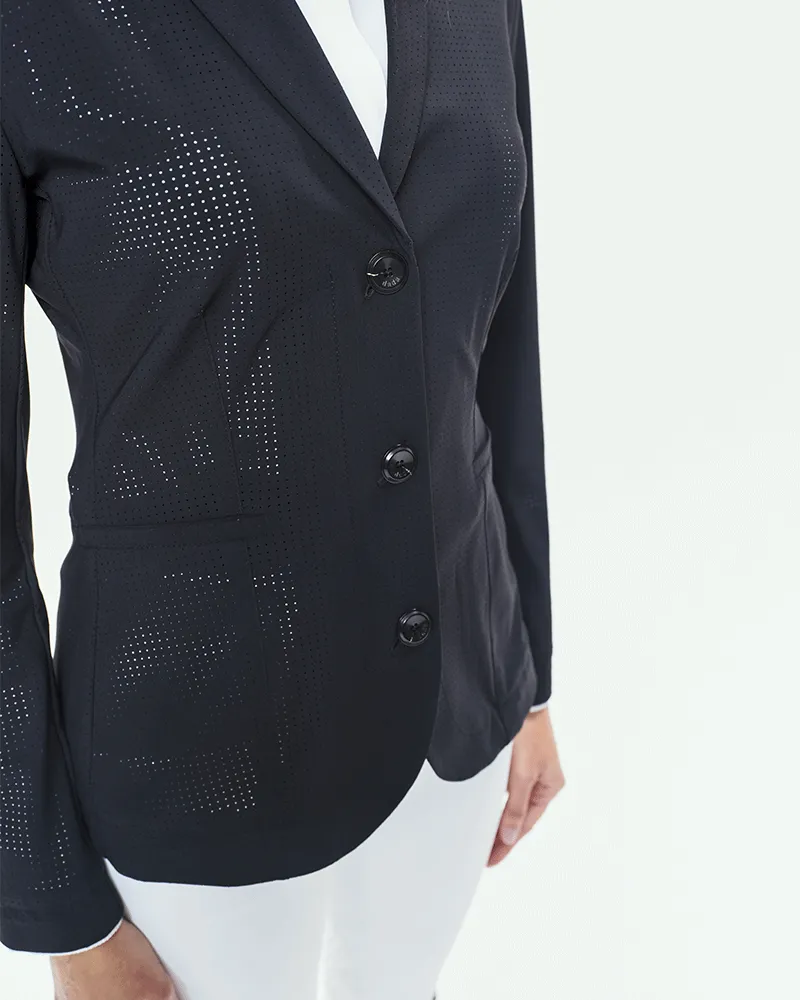 Cadence - Veste de compétition d'équitation micro perforée - Image 8