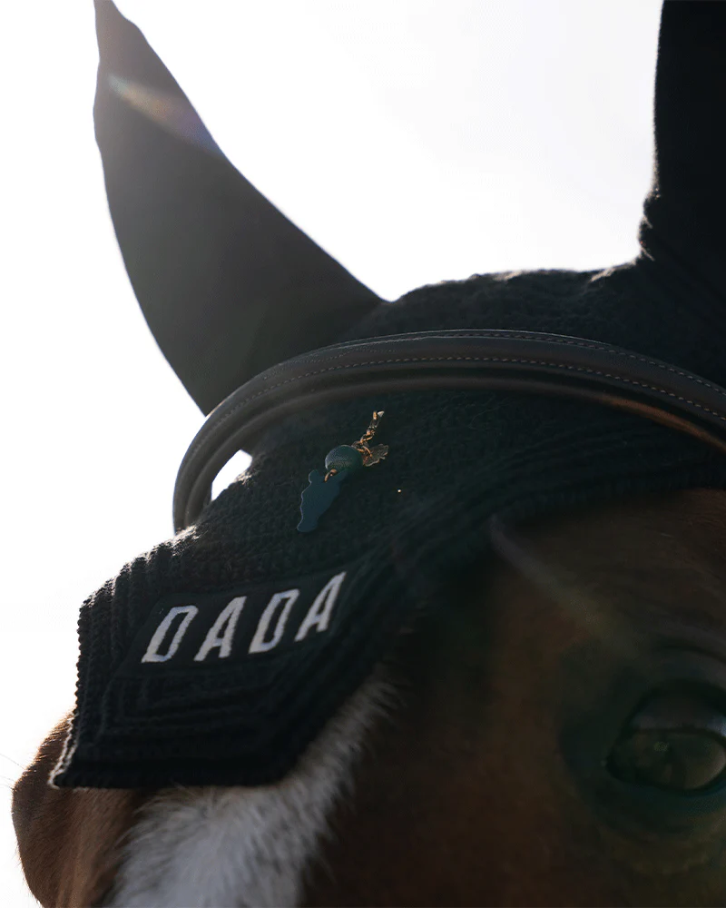 Charm cheval sublimé par une malachite - Image 3