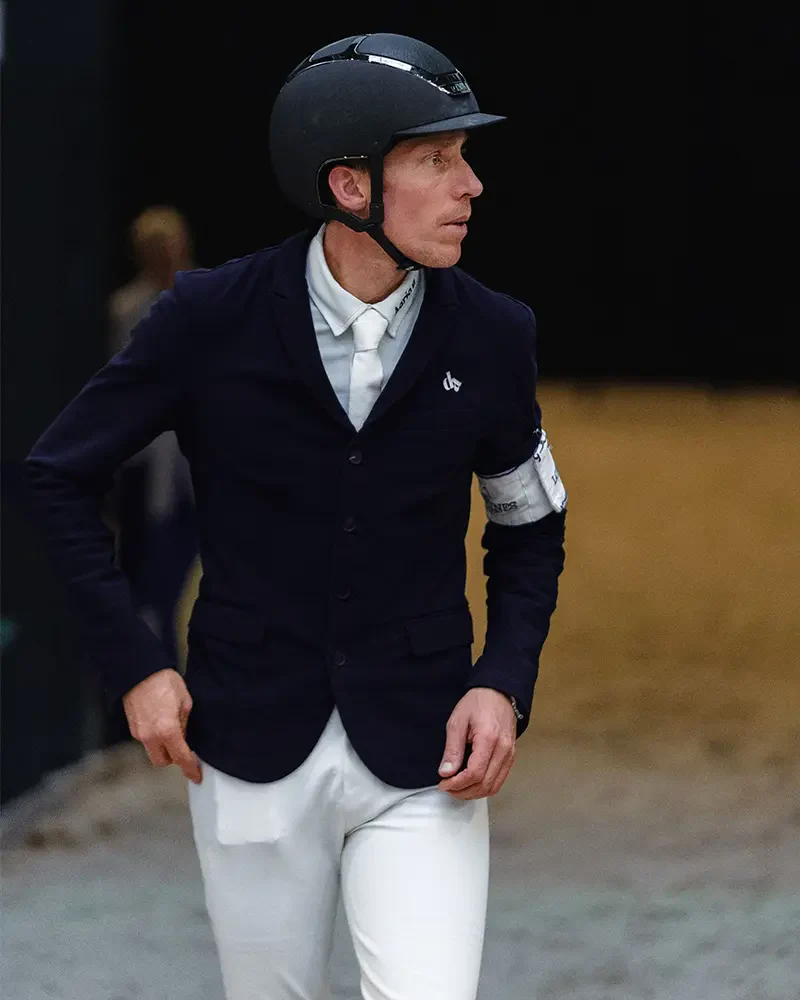 Clooney - Veste de concours d'équitation - Image 11