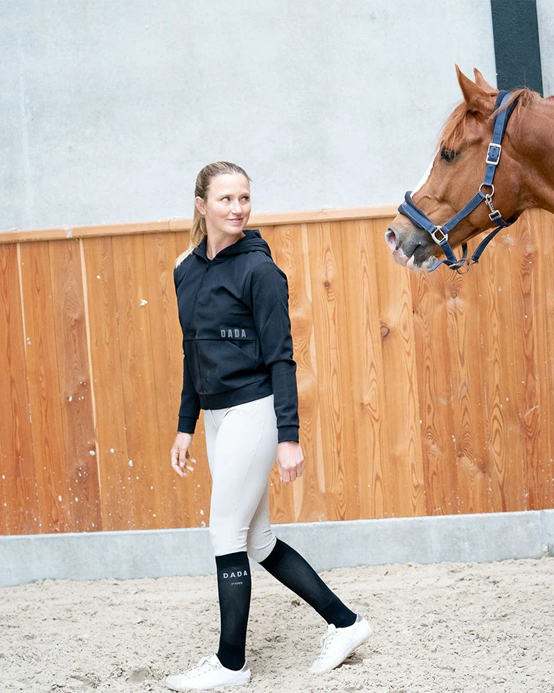Dexter - Veste d'équitation softshell à capuche unisexe - Image 33