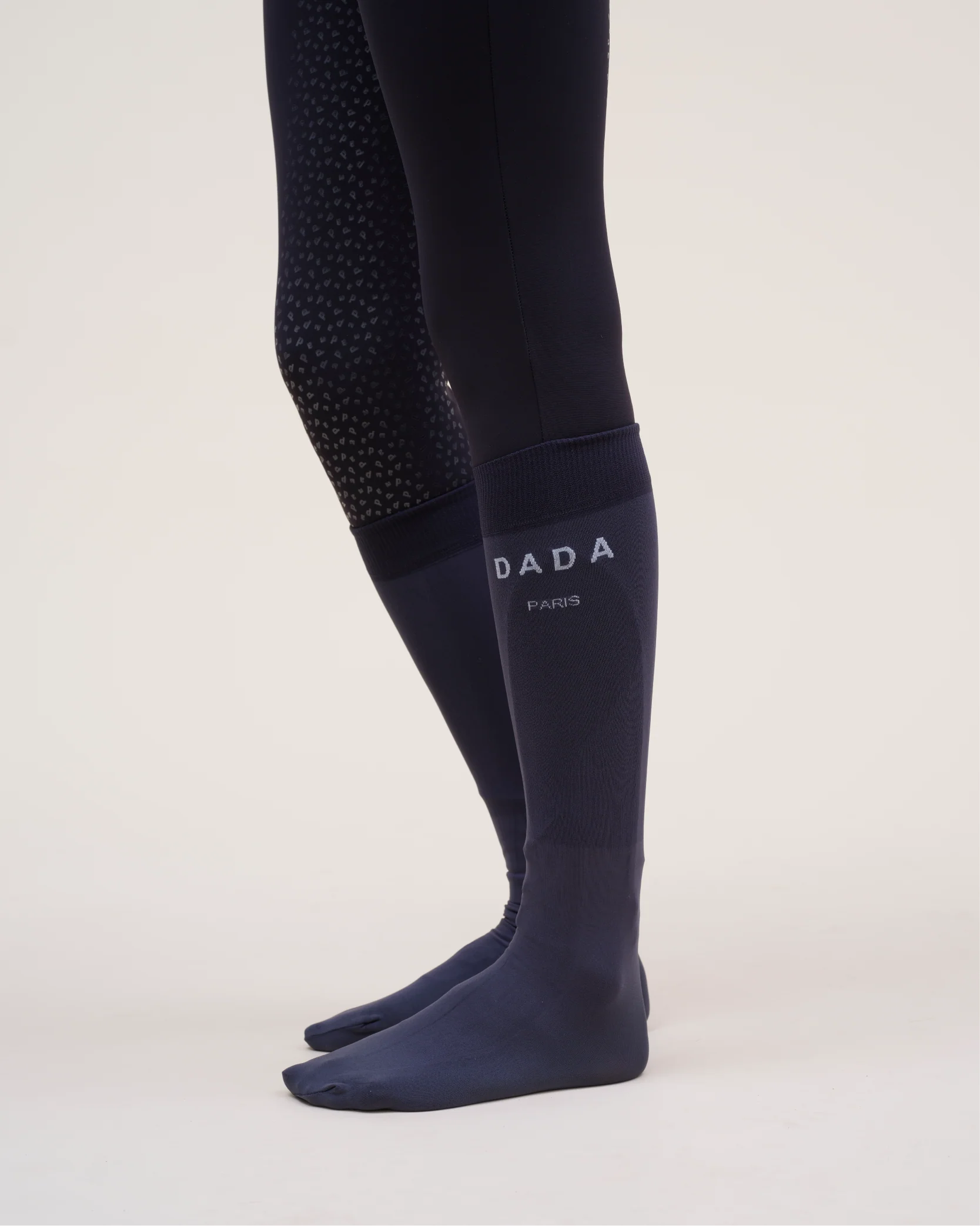 Fifou - Boite de deux paires de chaussettes d'équitation - Image 6