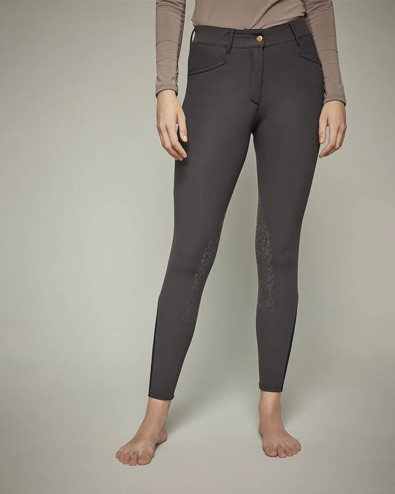 Gerry - Pantalon d'équitation chaud avec grip - Image 28