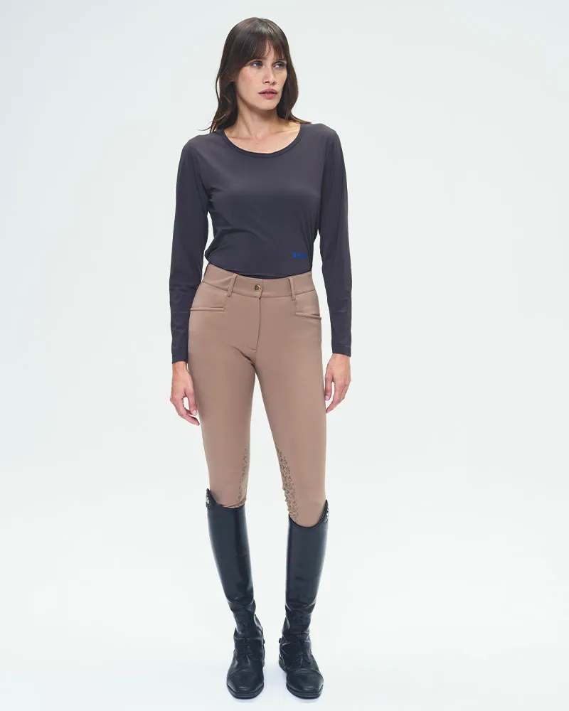 Gerry - Pantalon d'équitation chaud avec grip - Image 4