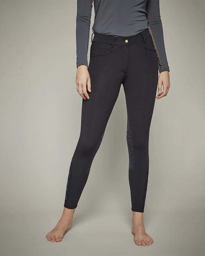 Gerry - Pantalon d'équitation chaud avec grip - Image 8