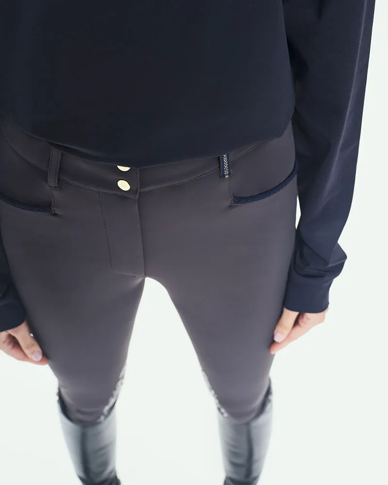 Giovani Grip - Pantalon d'équitation galbant avec grip - Image 28