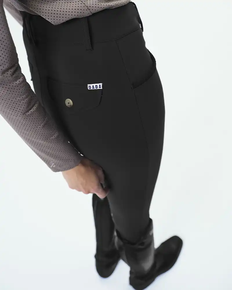Giovani Grip - Pantalon d'équitation galbant avec grip - Image 35