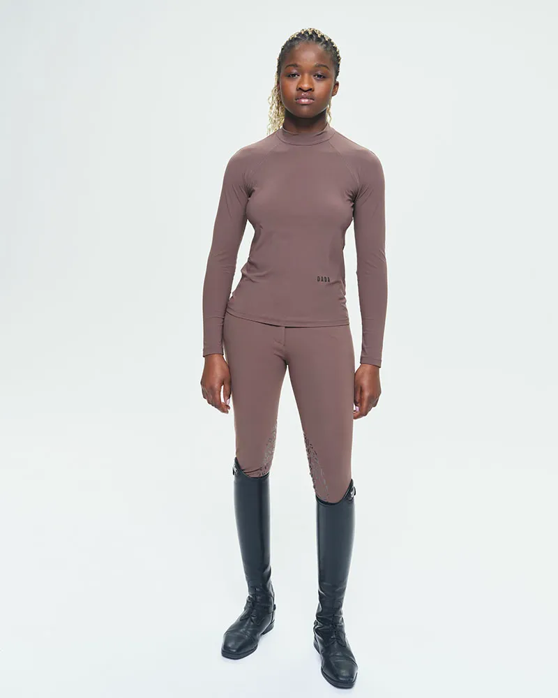 Giovani Grip - Pantalon d'équitation galbant avec grip - Image 38
