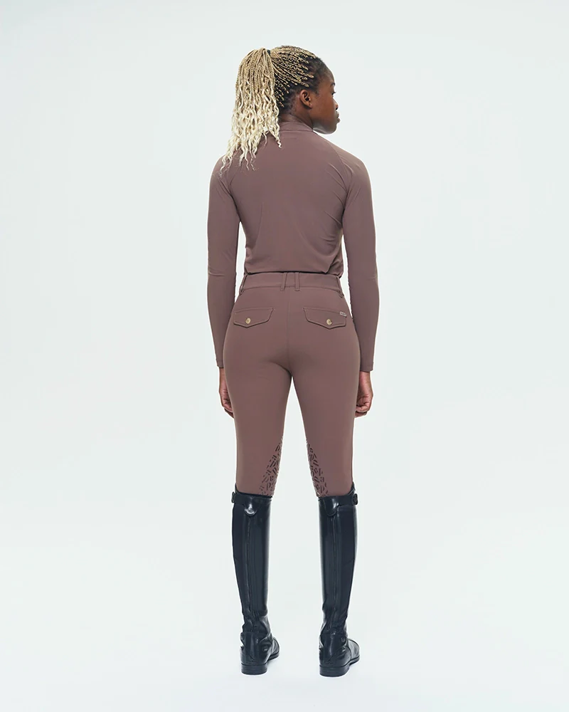 Giovani Grip - Pantalon d'équitation galbant avec grip - Image 40