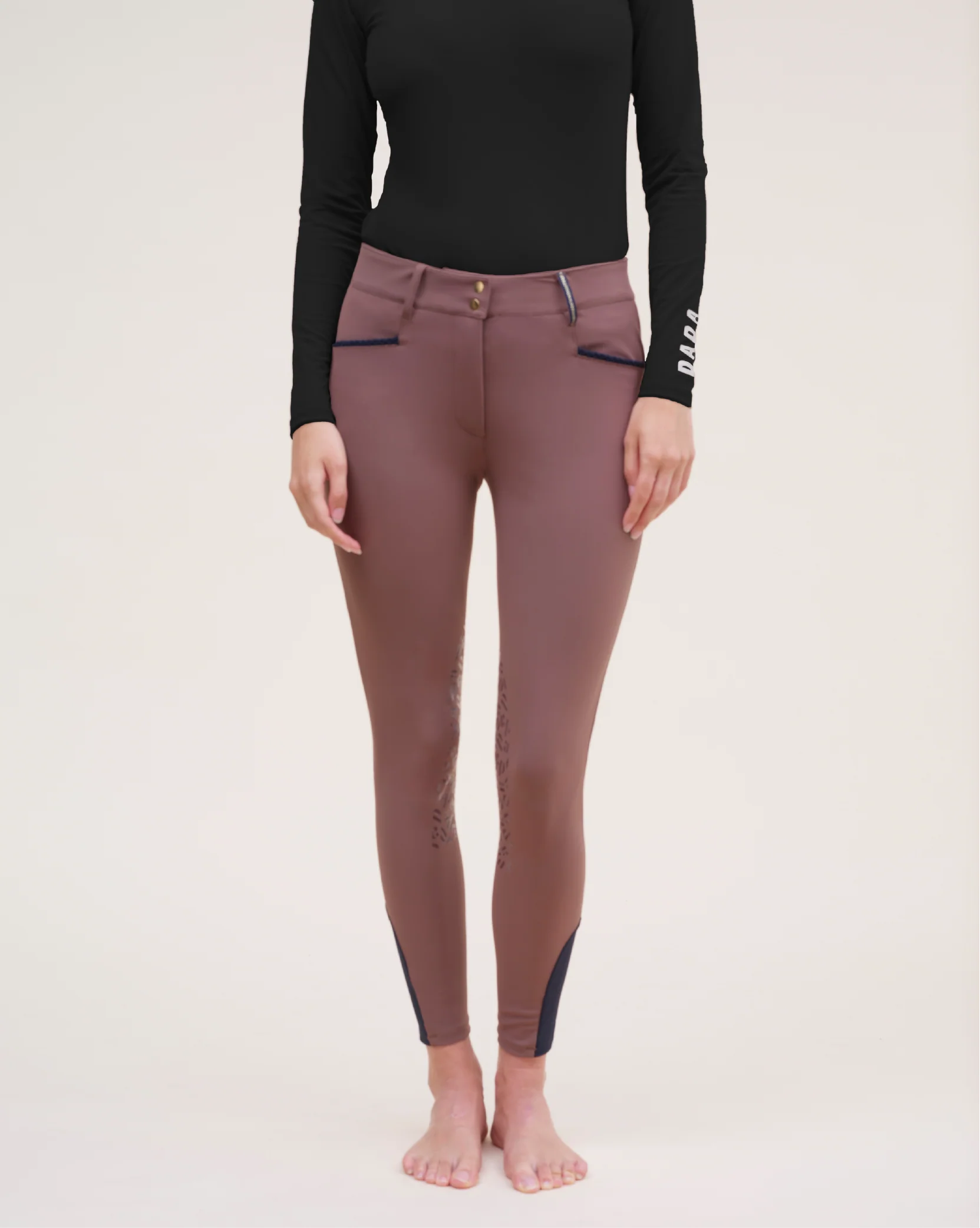 Giovani Grip - Pantalon d'équitation galbant avec grip - Image 43