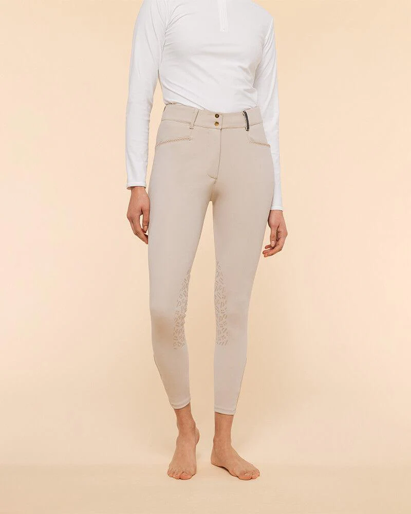 Giovani Grip - Pantalon d'équitation galbant avec grip - Image 48