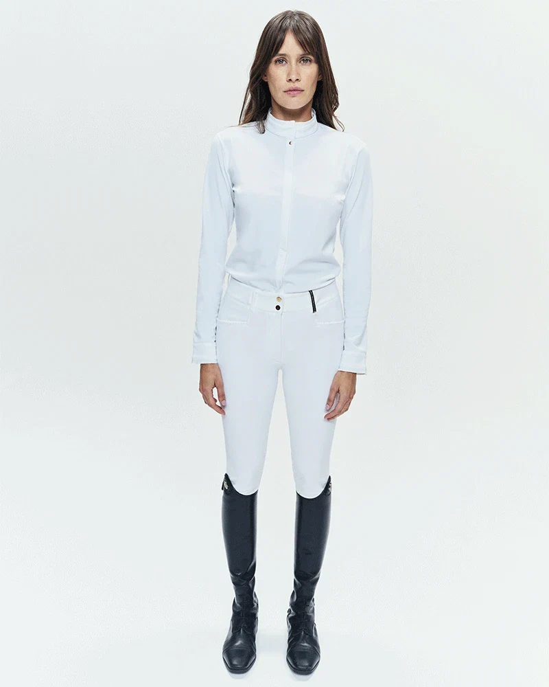 Giovani Grip - Pantalon d'équitation galbant avec grip - Image 5