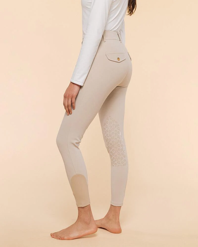 Giovani Grip - Pantalon d'équitation galbant avec grip - Image 50