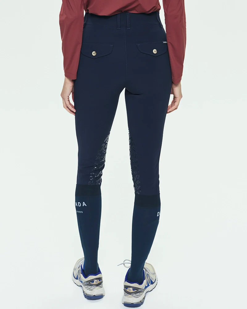 Giovani Grip - Pantalon d'équitation galbant avec grip - Image 62