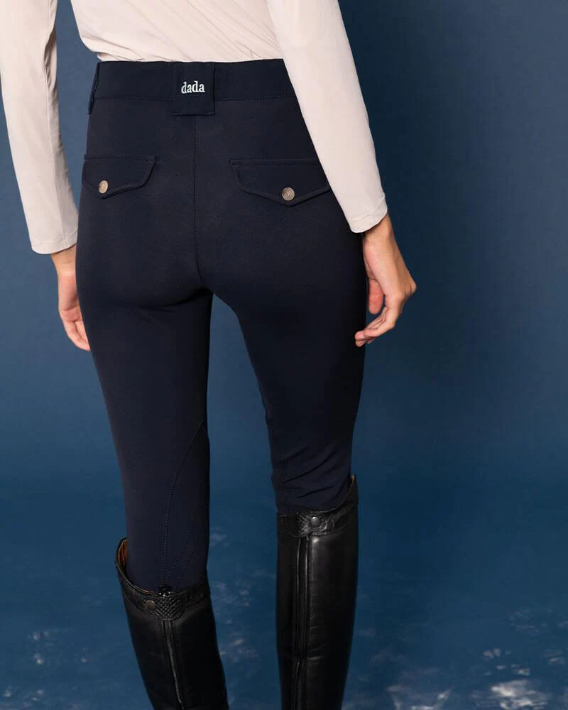 Giovani Winter - pantalon d'équitation doublé polaire - Image 5