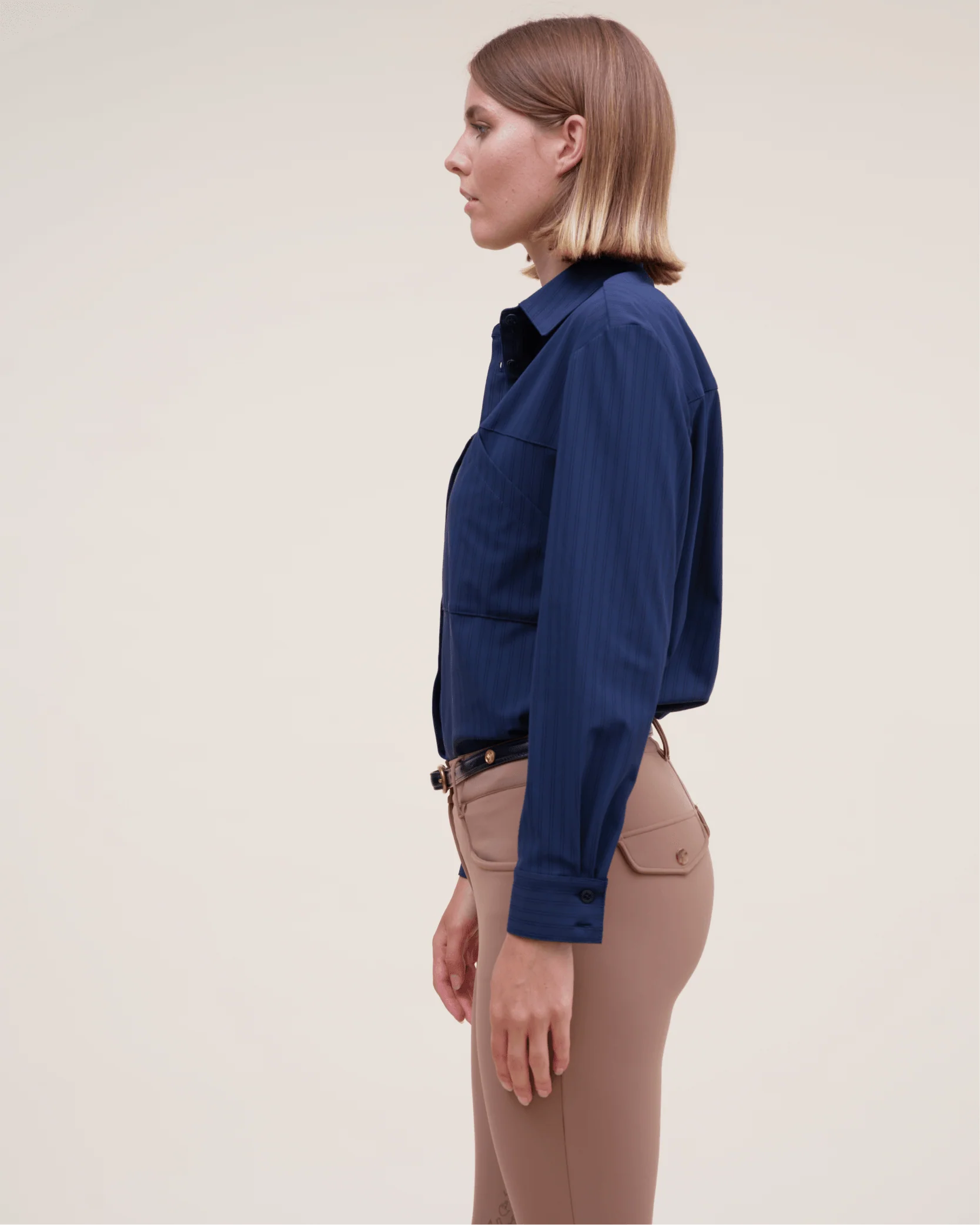 Janeiro - Chemise technique d'équitation - Image 5