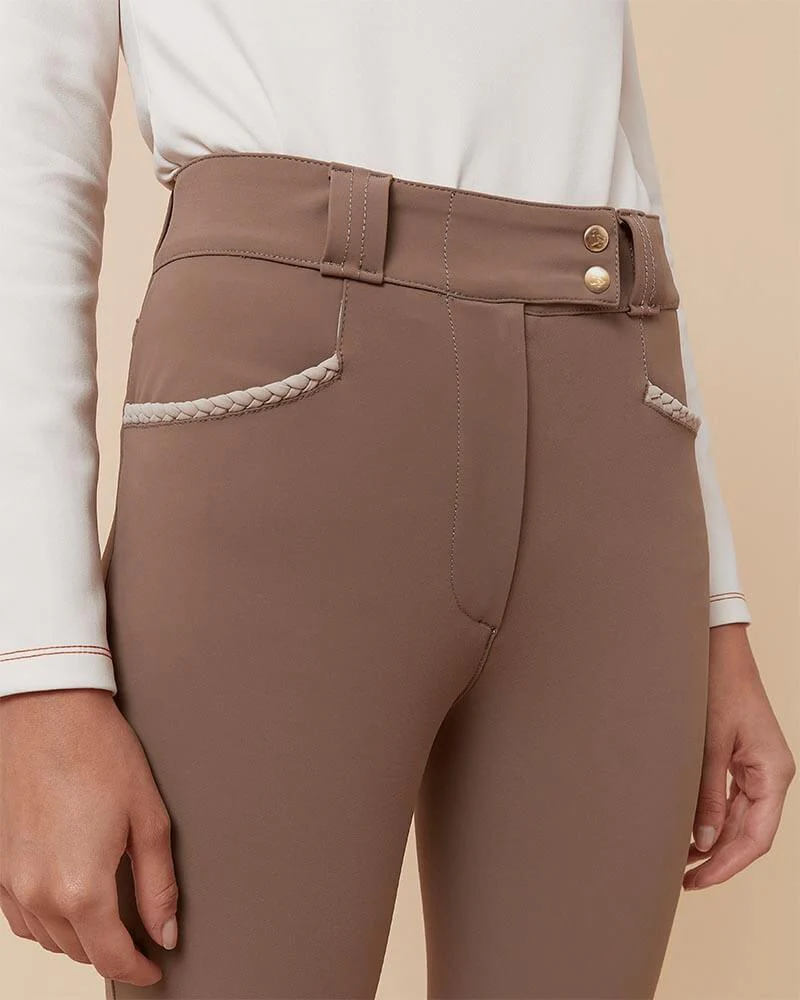 Kit New - Pantalon d'équitation galbant avec grip - Image 52