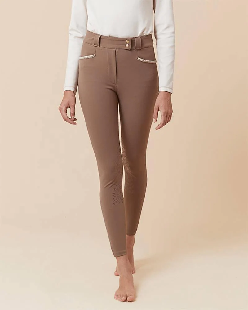Kit New - Pantalon d'équitation galbant avec grip - Image 56