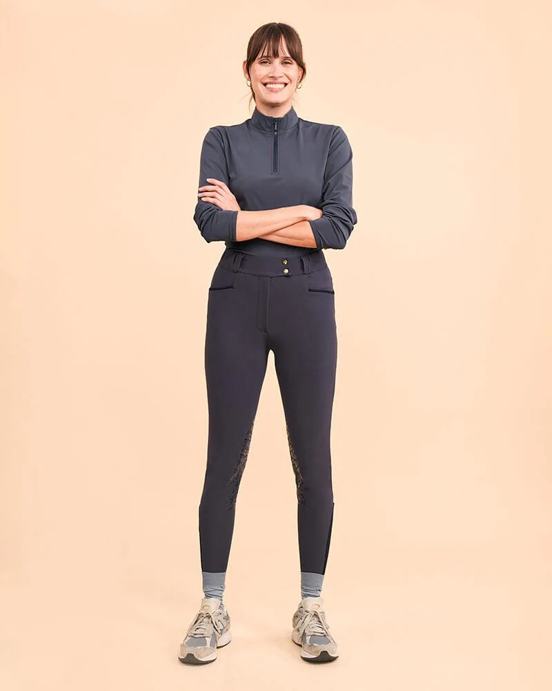 Kit New - Pantalon d'équitation galbant avec grip - Image 60