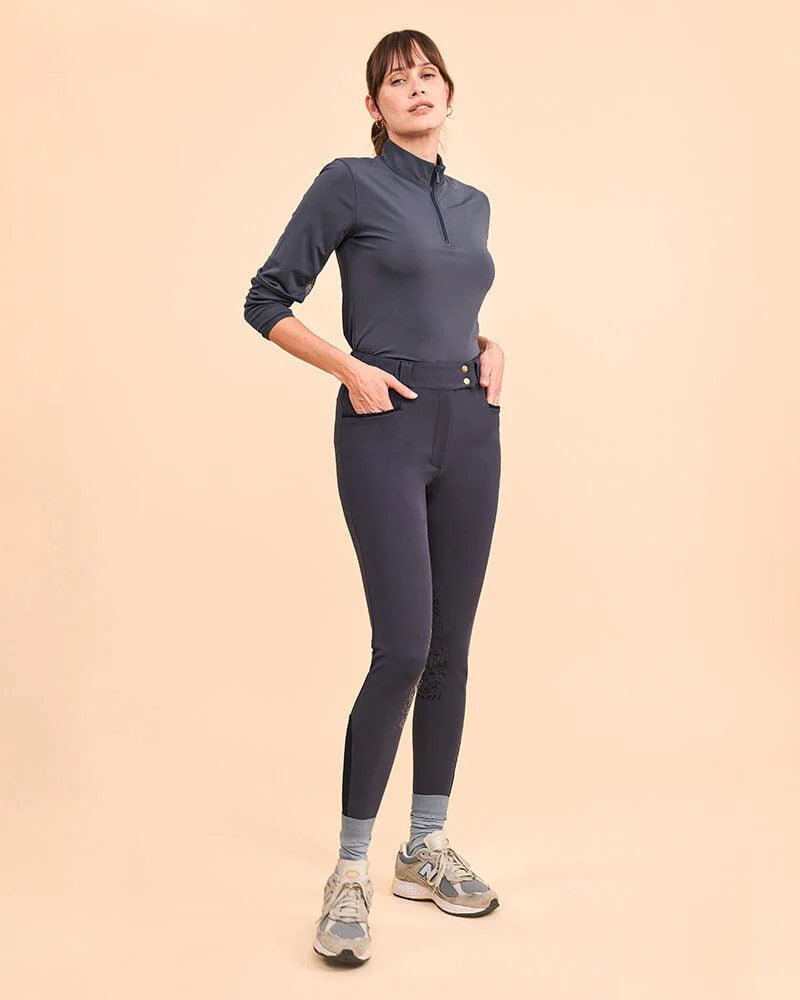 Kit New - Pantalon d'équitation galbant avec grip - Image 61