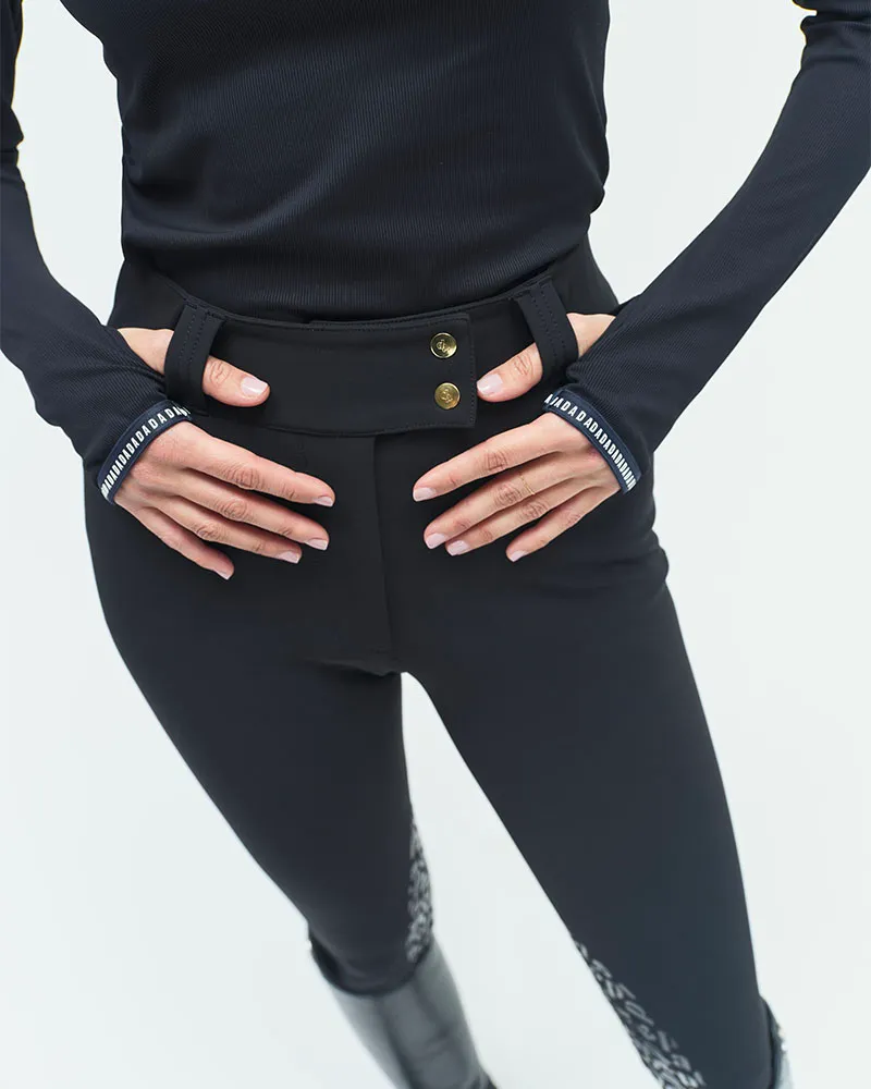 Kit New - Pantalon d'équitation galbant avec grip - Image 9