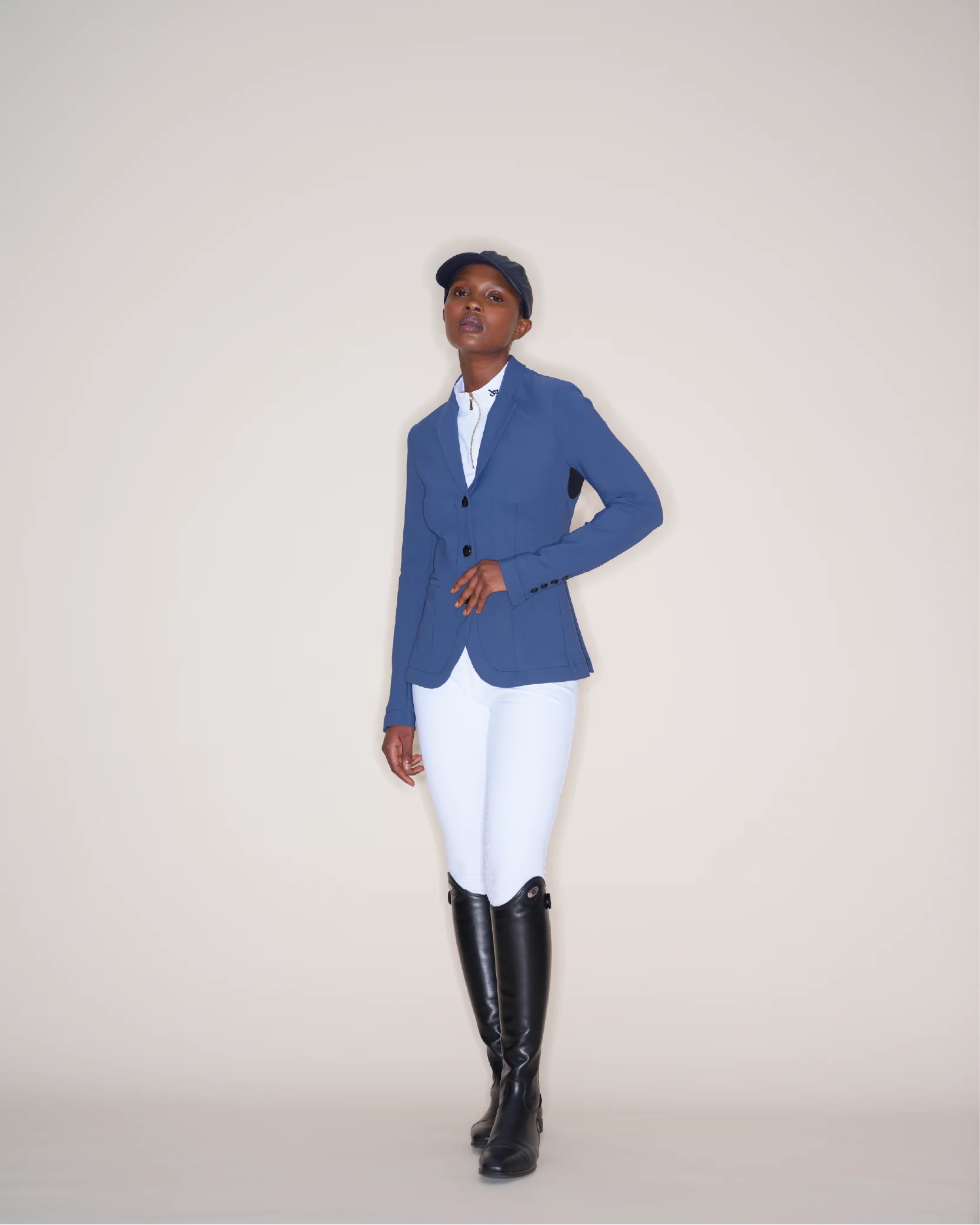 New Tzara - Veste de concours d'équitation - Image 49