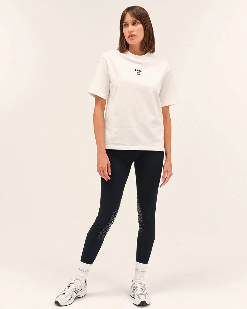 Oasis - T-shirt d'équitation en coton très doux - Image 13