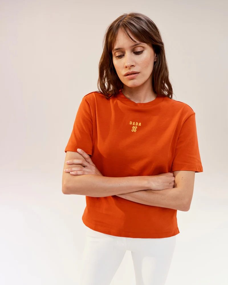 Oasis - T-shirt d'équitation en coton très doux - Image 67