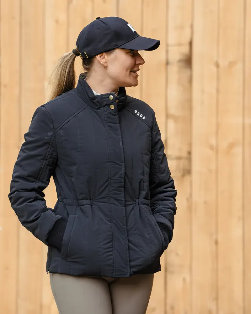 Tinka - Doudoune imperméable d'équitation - Image 12