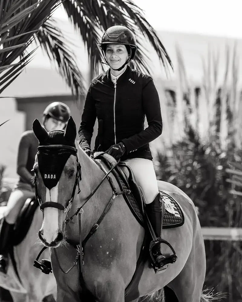 Tornado - Blouson sans manches perforé pour airbag d'équitation - Image 12