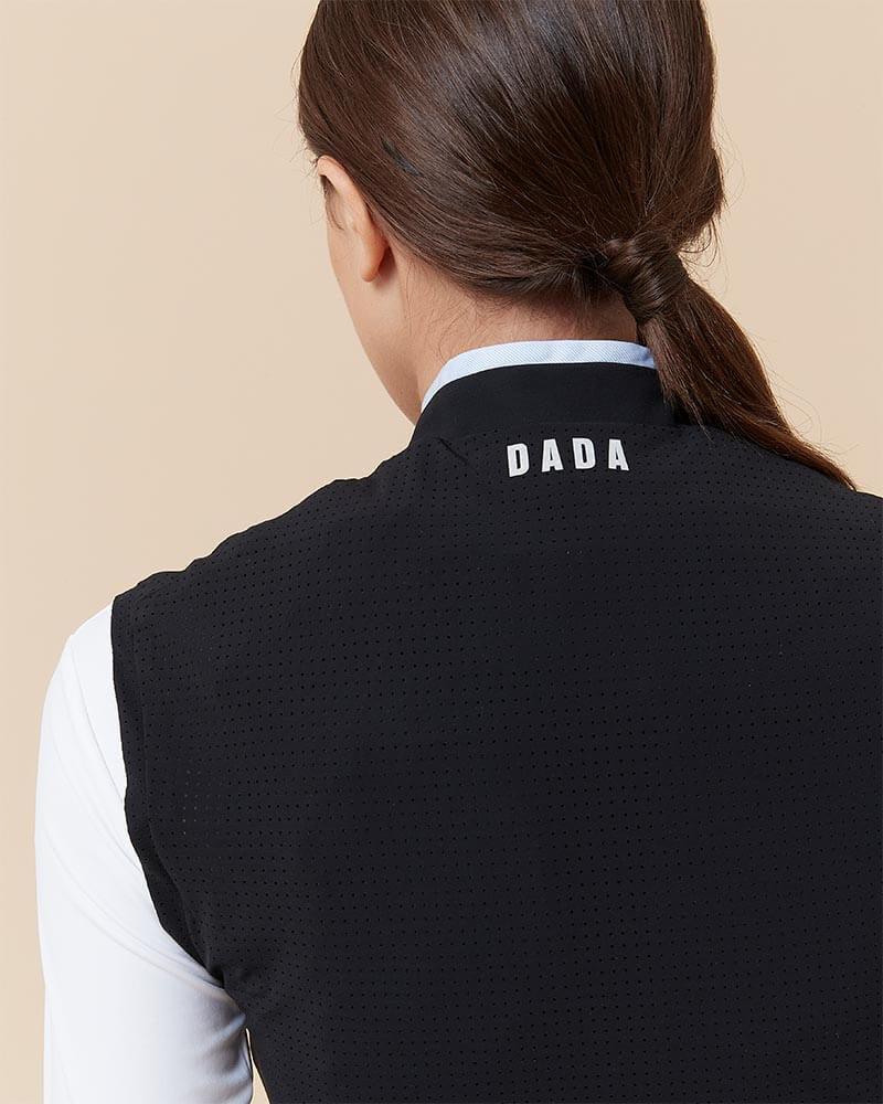 Tornado - Blouson sans manches perforé pour airbag d'équitation - Image 9